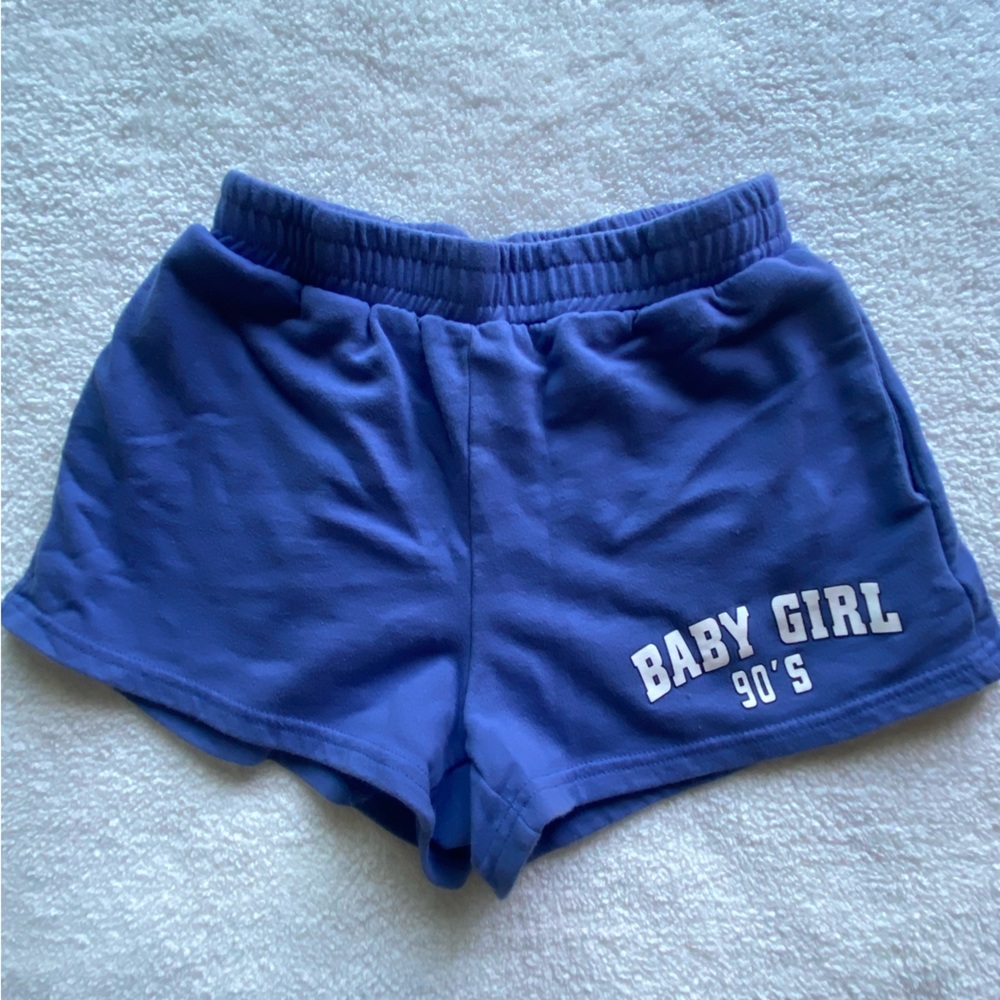 Baby Girl 90’s Shorts